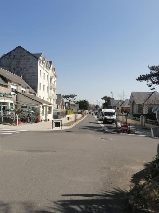 Le Courlis, A Deux Minutes De La Plage Hauteville-sur-Mer Exterior photo